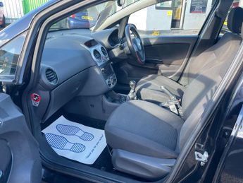 Vauxhall Corsa 1.2i ecoFLEX 16V S Hatchback 5dr Petrol Manual Euro 5 (s/s) (85 