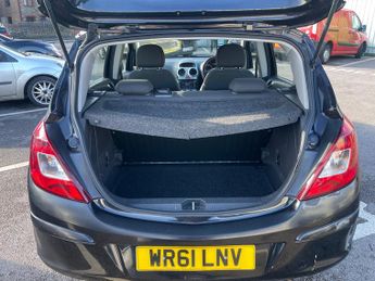 Vauxhall Corsa 1.2i ecoFLEX 16V S Hatchback 5dr Petrol Manual Euro 5 (s/s) (85 