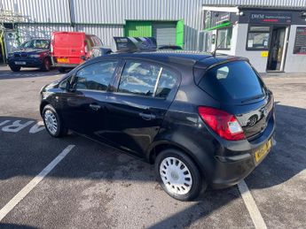Vauxhall Corsa 1.2i ecoFLEX 16V S Hatchback 5dr Petrol Manual Euro 5 (s/s) (85 