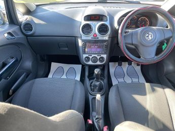 Vauxhall Corsa 1.2i ecoFLEX 16V S Hatchback 5dr Petrol Manual Euro 5 (s/s) (85 