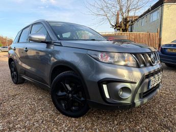 Suzuki Grand Vitara 1.4 Boosterjet S SUV 5dr Petrol Manual ALLGRIP Euro 6 (s/s) (140