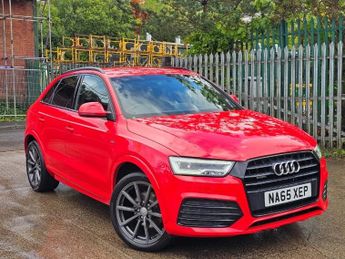 Audi Q3 2.0 TDI S line Plus SUV 5dr Diesel Manual quattro Euro 6 (s/s) (