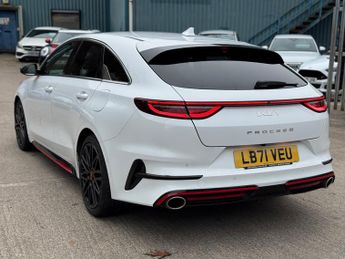 Kia Pro Ceed 1.6 T-GDi GT Shooting Brake 5dr Petrol DCT Euro 6 (s/s) (201 bhp