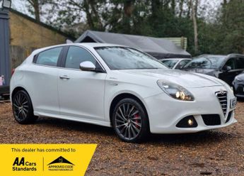 Alfa Romeo Giulietta 1.4 TB MultiAir Sportiva Euro 5 (s/s) 5dr