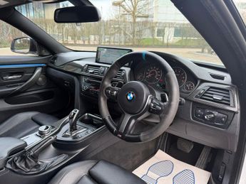 BMW 4 Series Gran Coupe 2.0 428i M Sport Hatchback 5dr Petrol Auto Euro 6 (s/s) (245 ps)