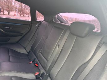 BMW 4 Series Gran Coupe 2.0 428i M Sport Hatchback 5dr Petrol Auto Euro 6 (s/s) (245 ps)