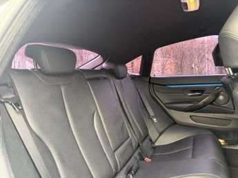 BMW 4 Series Gran Coupe 2.0 428i M Sport Hatchback 5dr Petrol Auto Euro 6 (s/s) (245 ps)