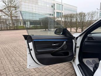 BMW 4 Series Gran Coupe 2.0 428i M Sport Hatchback 5dr Petrol Auto Euro 6 (s/s) (245 ps)