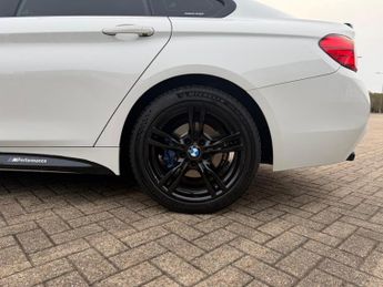 BMW 4 Series Gran Coupe 2.0 428i M Sport Hatchback 5dr Petrol Auto Euro 6 (s/s) (245 ps)