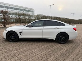 BMW 4 Series Gran Coupe 2.0 428i M Sport Hatchback 5dr Petrol Auto Euro 6 (s/s) (245 ps)