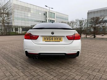 BMW 4 Series Gran Coupe 2.0 428i M Sport Hatchback 5dr Petrol Auto Euro 6 (s/s) (245 ps)