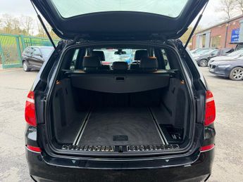 BMW X3 2.0 20d M Sport SUV 5dr Diesel Auto xDrive Euro 5 (s/s) (184 ps)