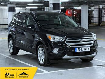 Ford Kuga 1.5T EcoBoost Titanium SUV 5dr Petrol Auto AWD Euro 6 (s/s) (182