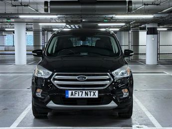 Ford Kuga 1.5T EcoBoost Titanium SUV 5dr Petrol Auto AWD Euro 6 (s/s) (182