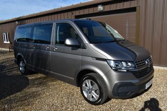Volkswagen Transporter 2.0 TDI SE DSG LWB Euro 6 (s/s) 5dr