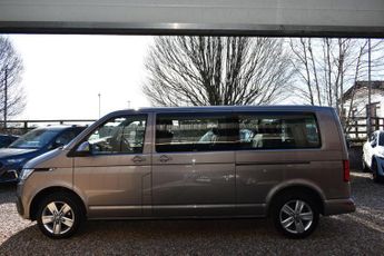 Volkswagen Transporter Shuttle 2.0 TDI SE DSG LWB Euro 6 (s/s) 5dr