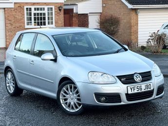 Volkswagen Golf 1.4 TSI GT Hatchback 5dr Petrol Manual (175 g/km, 168 bhp)