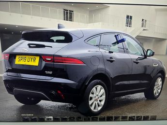 Jaguar E-Pace 2.0 D150 S SUV 5dr Diesel Auto AWD Euro 6 (s/s) (150 ps)