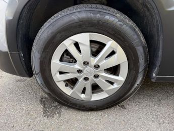 Peugeot Rifter WAV Wheel Chair Accesible Vehicle