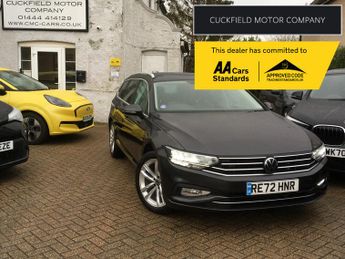 Volkswagen Passat 1.5 TSI EVO SEL Estate 5dr Petrol DSG Euro 6 (s/s) (150 ps)