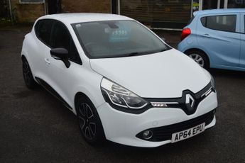 Renault Clio 0.9 TCe Dynamique MediaNav Hatchback 5dr Petrol Manual Euro 5 (s