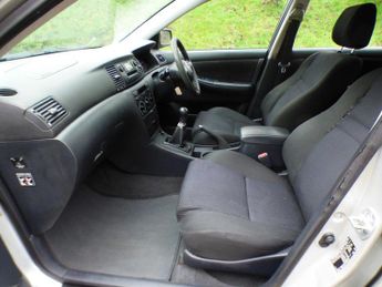 Toyota Corolla 1.4 D-4D T2 Hatchback 5dr Diesel Manual (128 g/km, 89 bhp)