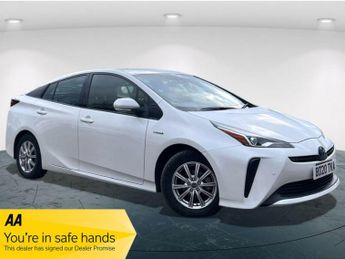 Toyota Prius 1.8 VVTi Excel Euro 6 (S/S) CVT 5Dr