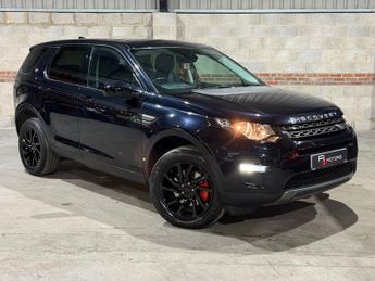 Land Rover Discovery Sport 2.0 TD4 SE Tech SUV 5dr Diesel Auto 4WD Euro 6 (s/s) (180 ps)
