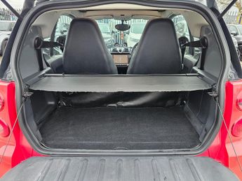 Smart ForTwo 1.0 MHD Passion Coupe 2dr Petrol SoftTouch Euro 5 (s/s) (71 bhp)