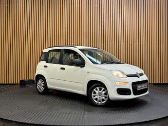 Fiat Panda 1.2 Easy Hatchback 5dr Petrol Manual Euro 6 - 35 ROAD TAX -