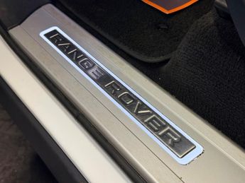 Land Rover Range Rover Sport 3.0 SD V6 HSE Dynamic 4WD Automatic - ONLY 64000 MILES -