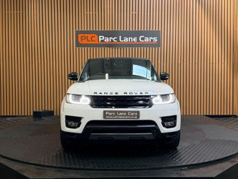 Land Rover Range Rover Sport 3.0 SD V6 HSE Dynamic 4WD Automatic - ONLY 64000 MILES -