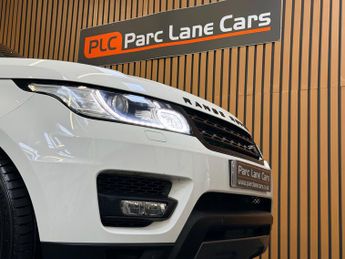 Land Rover Range Rover Sport 3.0 SD V6 HSE Dynamic 4WD Automatic - ONLY 64000 MILES -