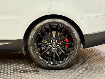 Land Rover Range Rover Sport 3.0 SD V6 HSE Dynamic 4WD Automatic - ONLY 64000 MILES -