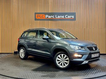 SEAT Ateca 1.0 TSI GPF Ecomotive SE SUV 5dr - SERVICE HISTORY -