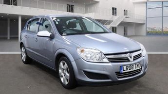 Vauxhall Astra 1.4i 16v Breeze 5dr