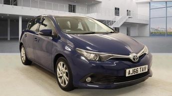 Toyota Auris 1.2 VVT-i Business Edition CVT Euro 6 (s/s) 5dr (Safety Sense)