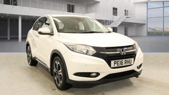 Honda HR-V 1.6 i-DTEC SE Navi Euro 6 (s/s) 5dr