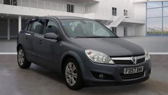 Vauxhall Astra 1.6i 16v Design 5dr