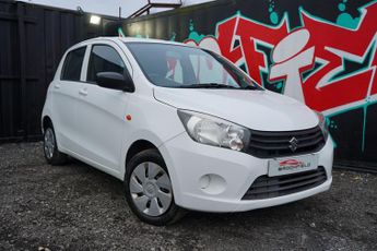 Suzuki Celerio 1.0 SZ2 Hatchback 5dr Petrol Manual Euro 6 (68 ps)