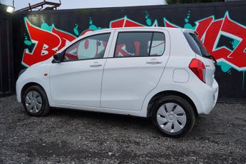 Suzuki Celerio 1.0 SZ2 Hatchback 5dr Petrol Manual Euro 6 (68 ps)