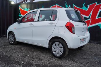 Suzuki Celerio 1.0 SZ2 Hatchback 5dr Petrol Manual Euro 6 (68 ps)