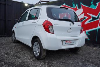 Suzuki Celerio 1.0 SZ2 Hatchback 5dr Petrol Manual Euro 6 (68 ps)