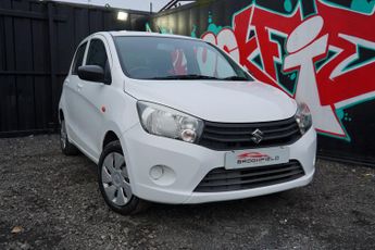 Suzuki Celerio 1.0 SZ2 Hatchback 5dr Petrol Manual Euro 6 (68 ps)