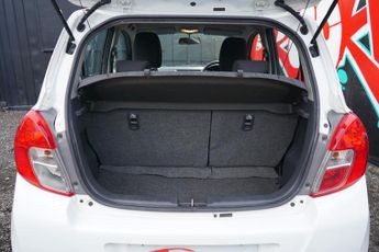 Suzuki Celerio 1.0 SZ2 Hatchback 5dr Petrol Manual Euro 6 (68 ps)