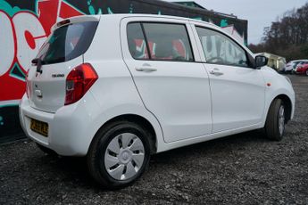 Suzuki Celerio 1.0 SZ2 Hatchback 5dr Petrol Manual Euro 6 (68 ps)