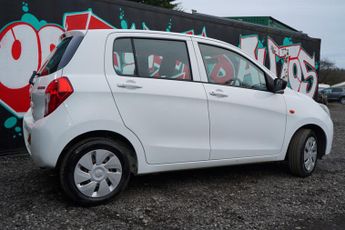 Suzuki Celerio 1.0 SZ2 Hatchback 5dr Petrol Manual Euro 6 (68 ps)