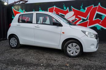 Suzuki Celerio 1.0 SZ2 Hatchback 5dr Petrol Manual Euro 6 (68 ps)