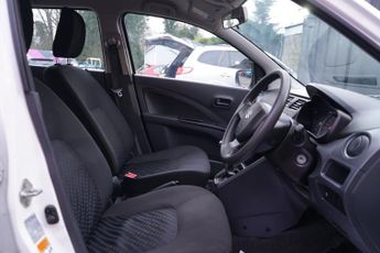 Suzuki Celerio 1.0 SZ2 Hatchback 5dr Petrol Manual Euro 6 (68 ps)