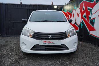 Suzuki Celerio 1.0 SZ2 Hatchback 5dr Petrol Manual Euro 6 (68 ps)